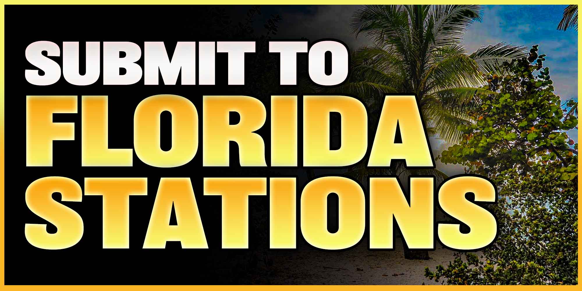 Submit Music to Florida Radio Stations!